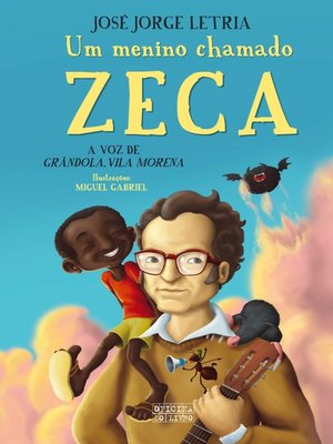cover image of Um Menino Chamado Zeca